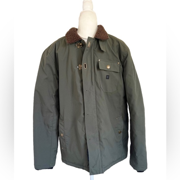 Roark Other - Mens Green Roark Axeman Jacket Size Large
